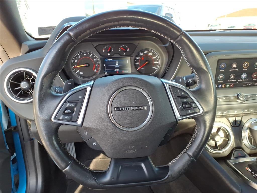 2023 Chevrolet Camaro 1LS