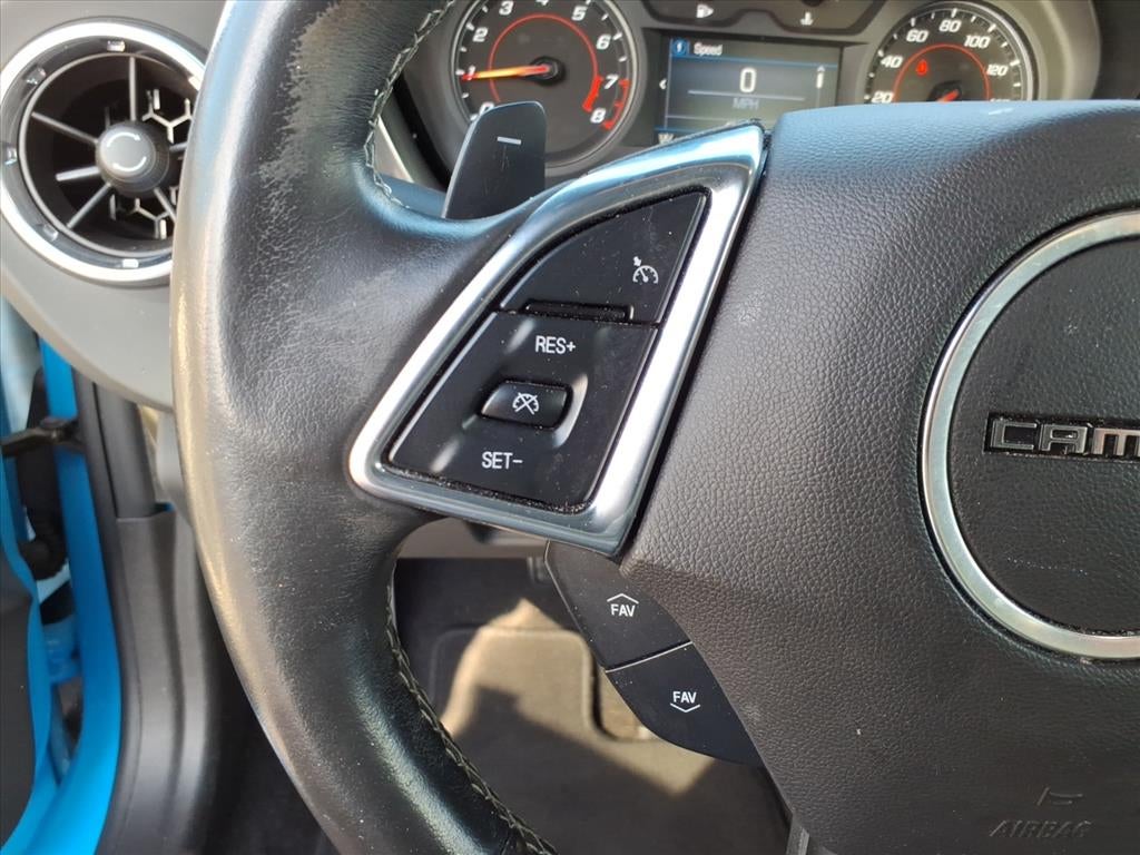2023 Chevrolet Camaro 1LS