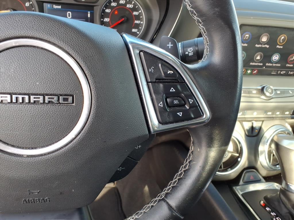 2023 Chevrolet Camaro 1LS