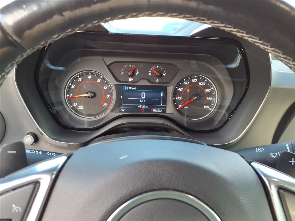 2023 Chevrolet Camaro 1LS