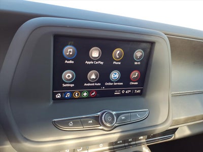 2023 Chevrolet Camaro 1LS