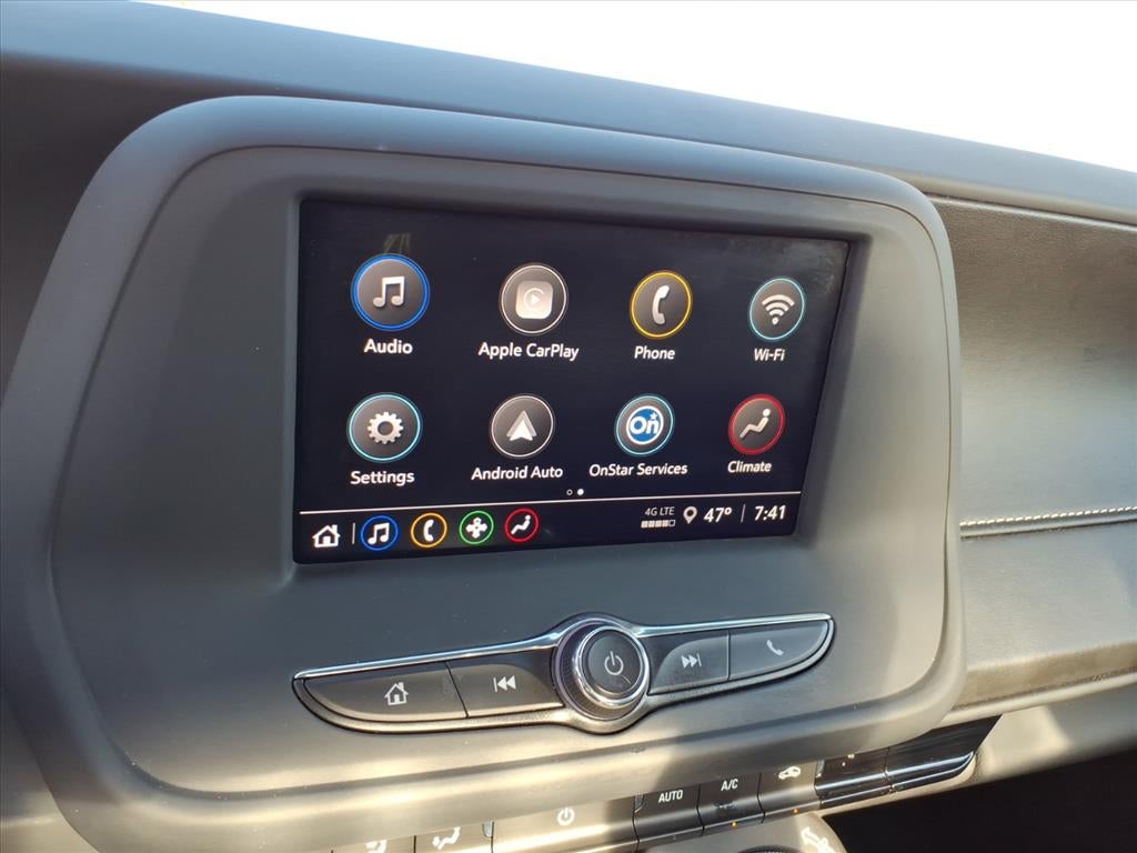 2023 Chevrolet Camaro 1LS