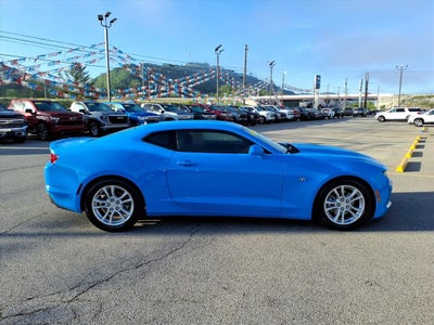 2023 Chevrolet Camaro 1LS