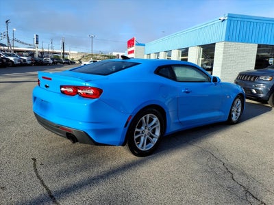 2023 Chevrolet Camaro 1LS