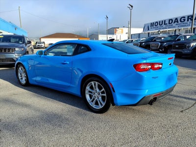 2023 Chevrolet Camaro 1LS