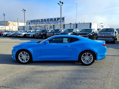 2023 Chevrolet Camaro 1LS