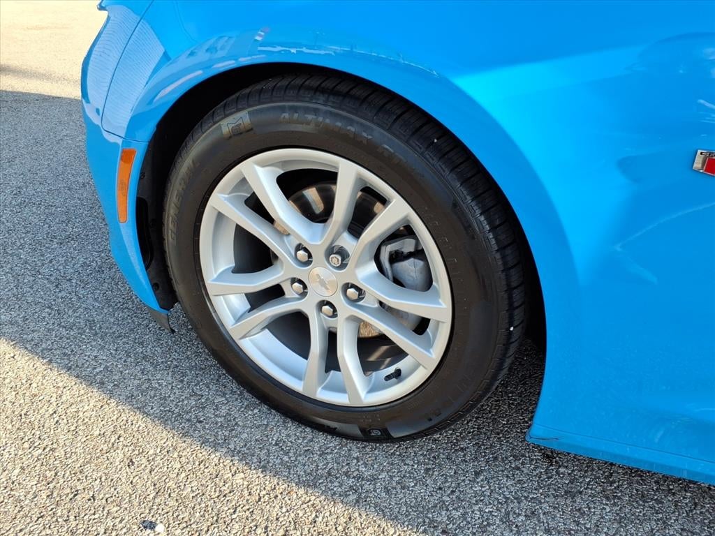2023 Chevrolet Camaro 1LS