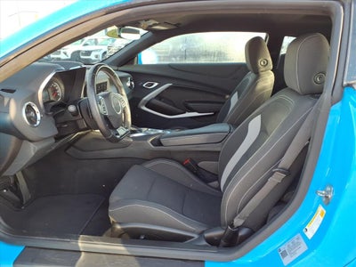2023 Chevrolet Camaro 1LS