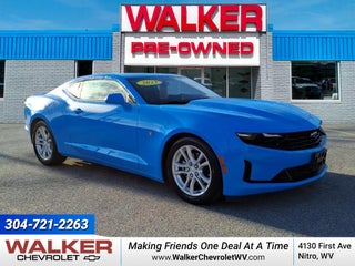2023 Chevrolet Camaro 1LS