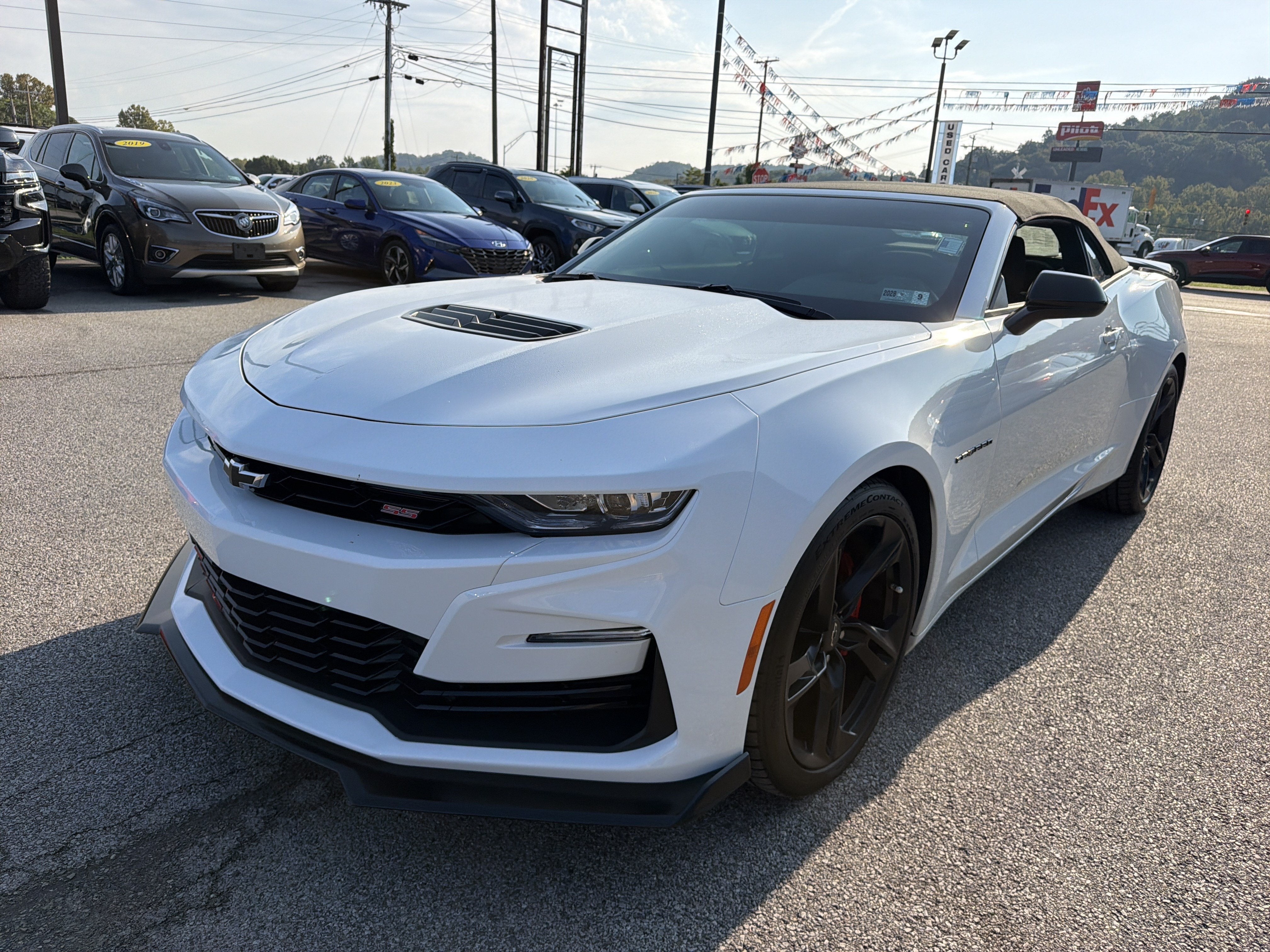 2023 Chevrolet Camaro 1SS