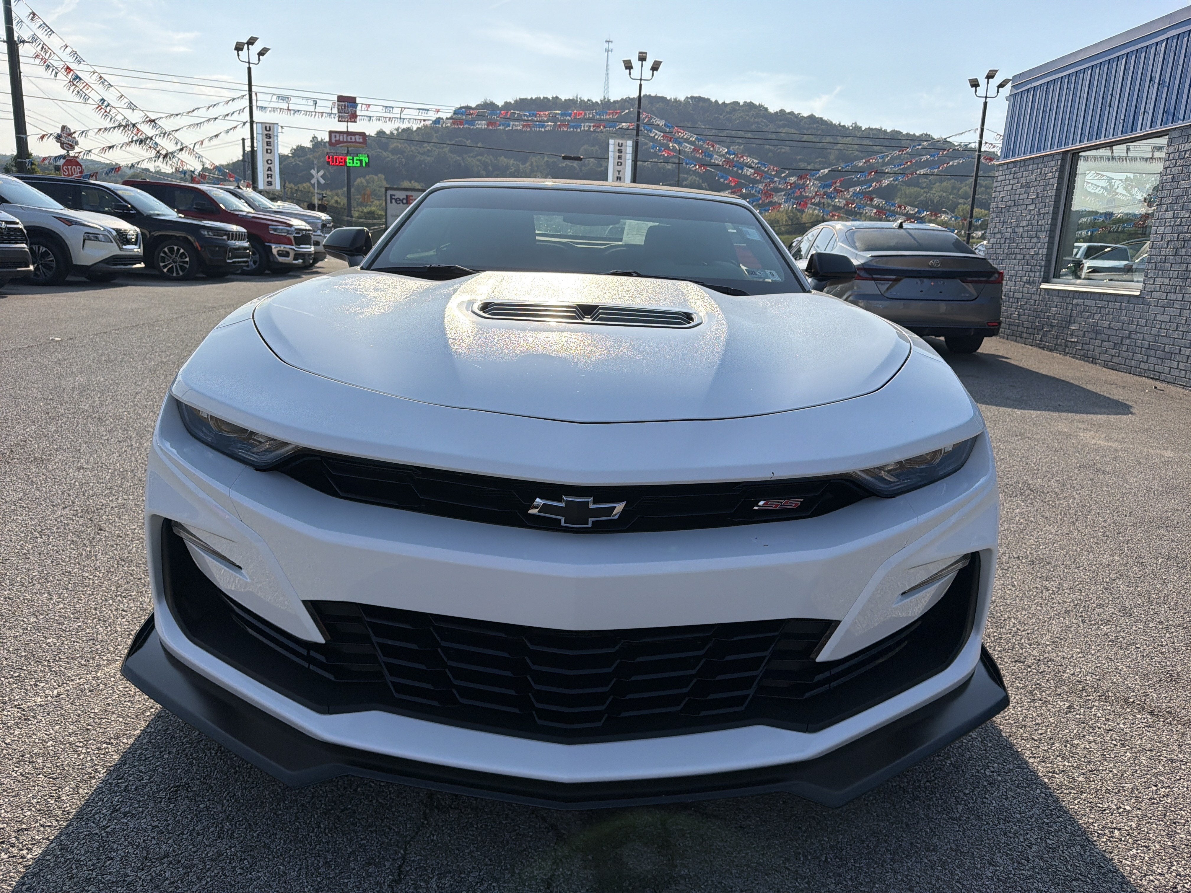 2023 Chevrolet Camaro 1SS