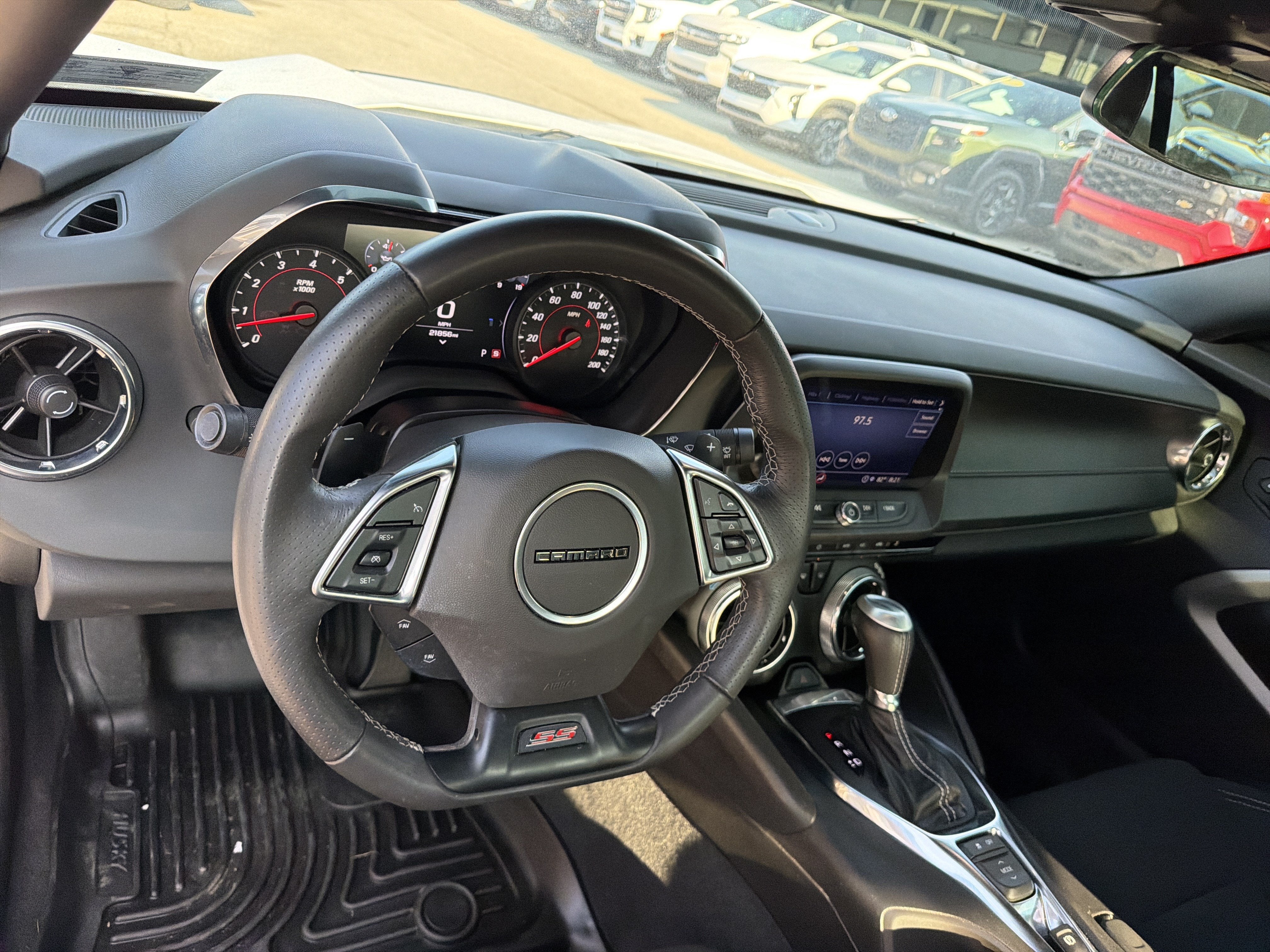 2023 Chevrolet Camaro 1SS