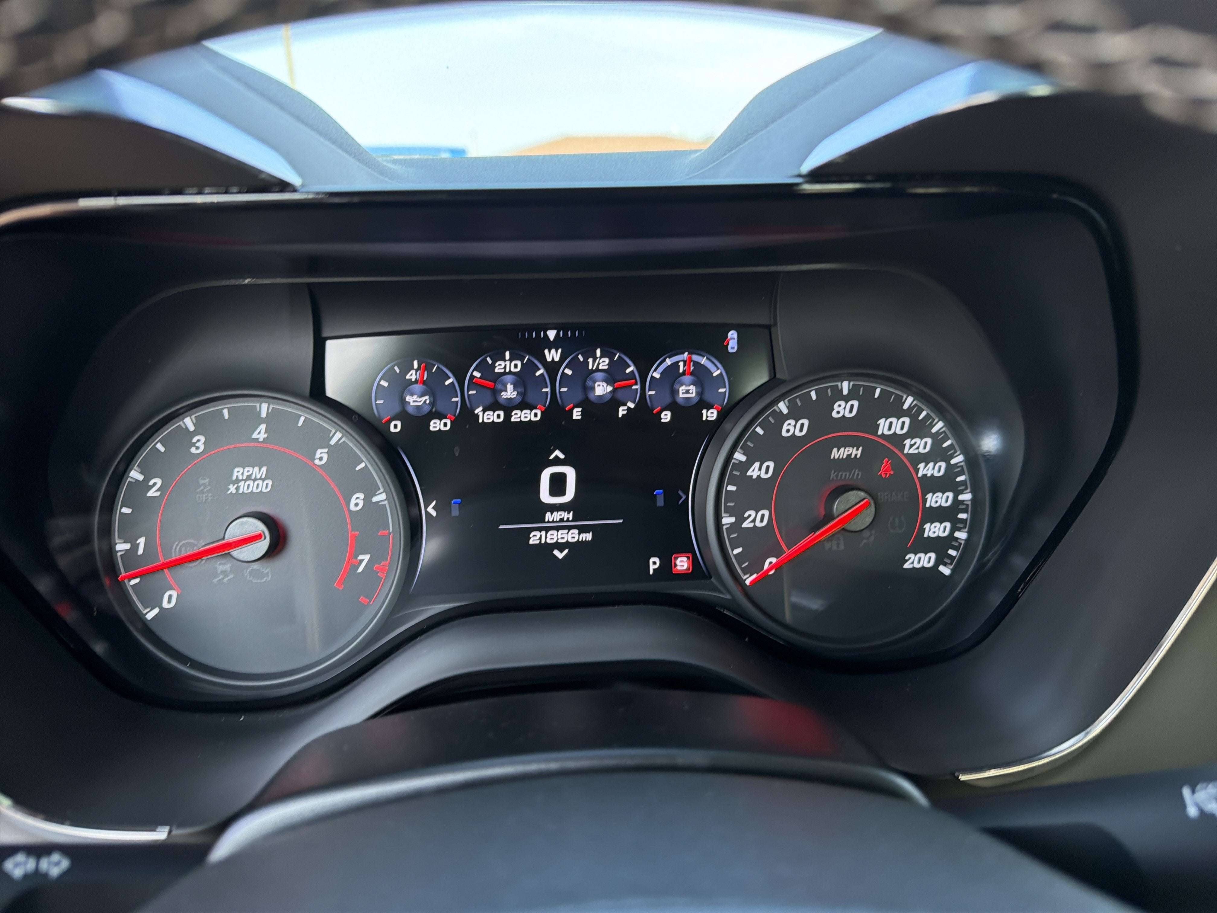 2023 Chevrolet Camaro 1SS