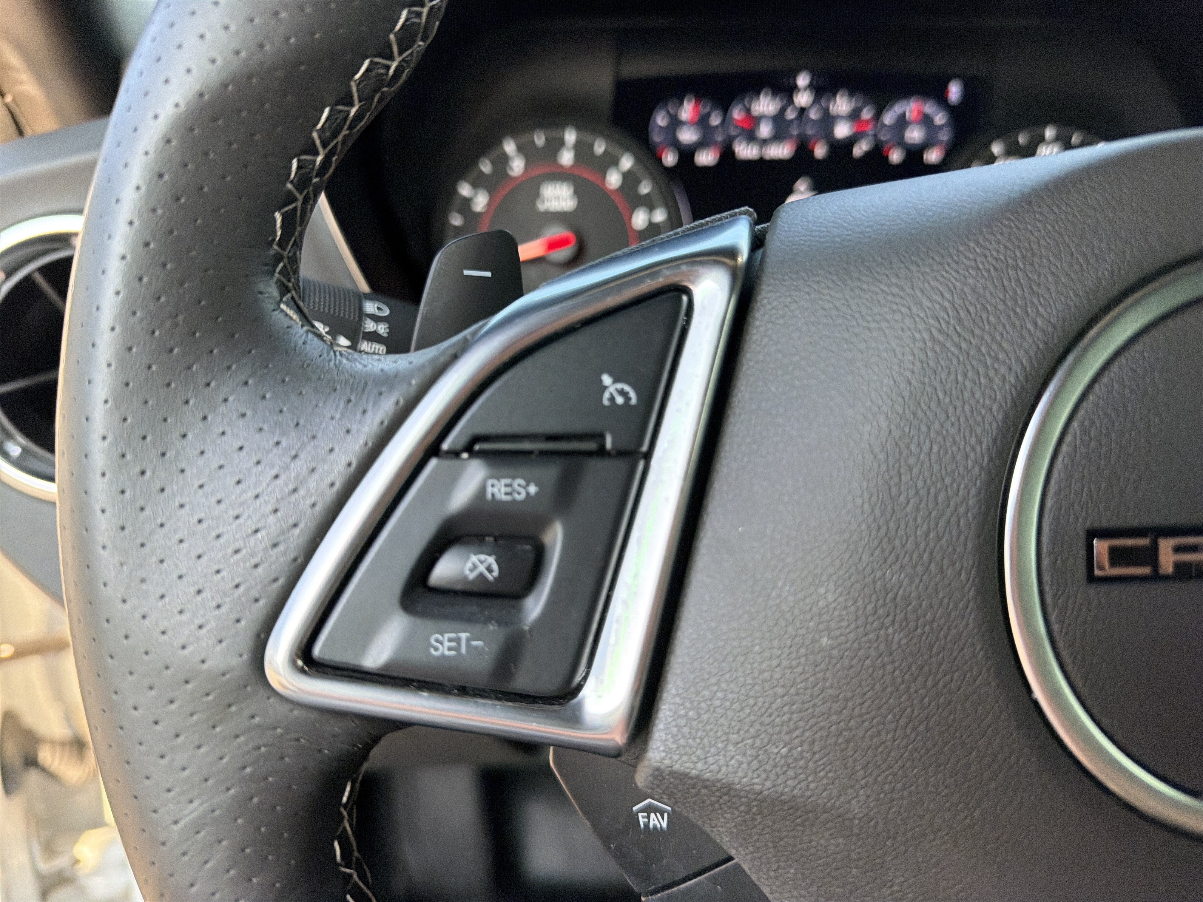 2023 Chevrolet Camaro 1SS