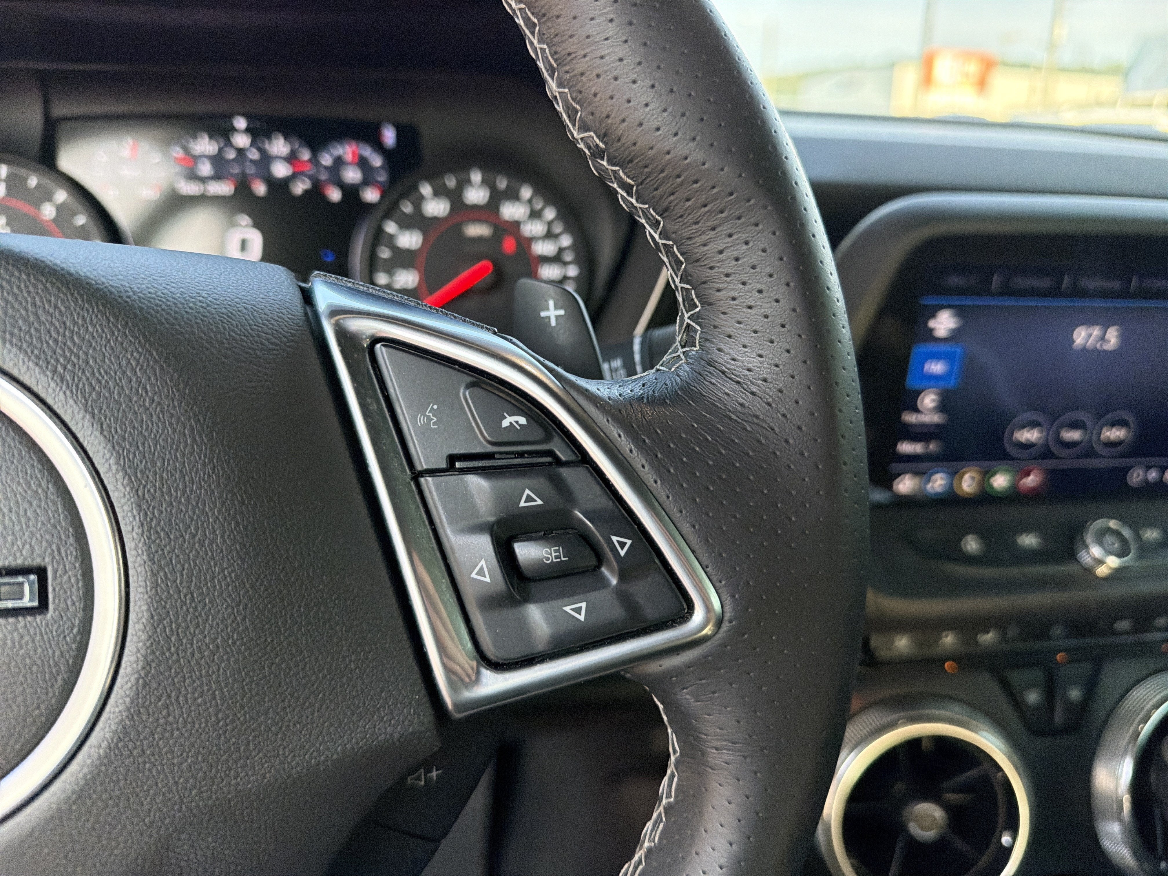 2023 Chevrolet Camaro 1SS