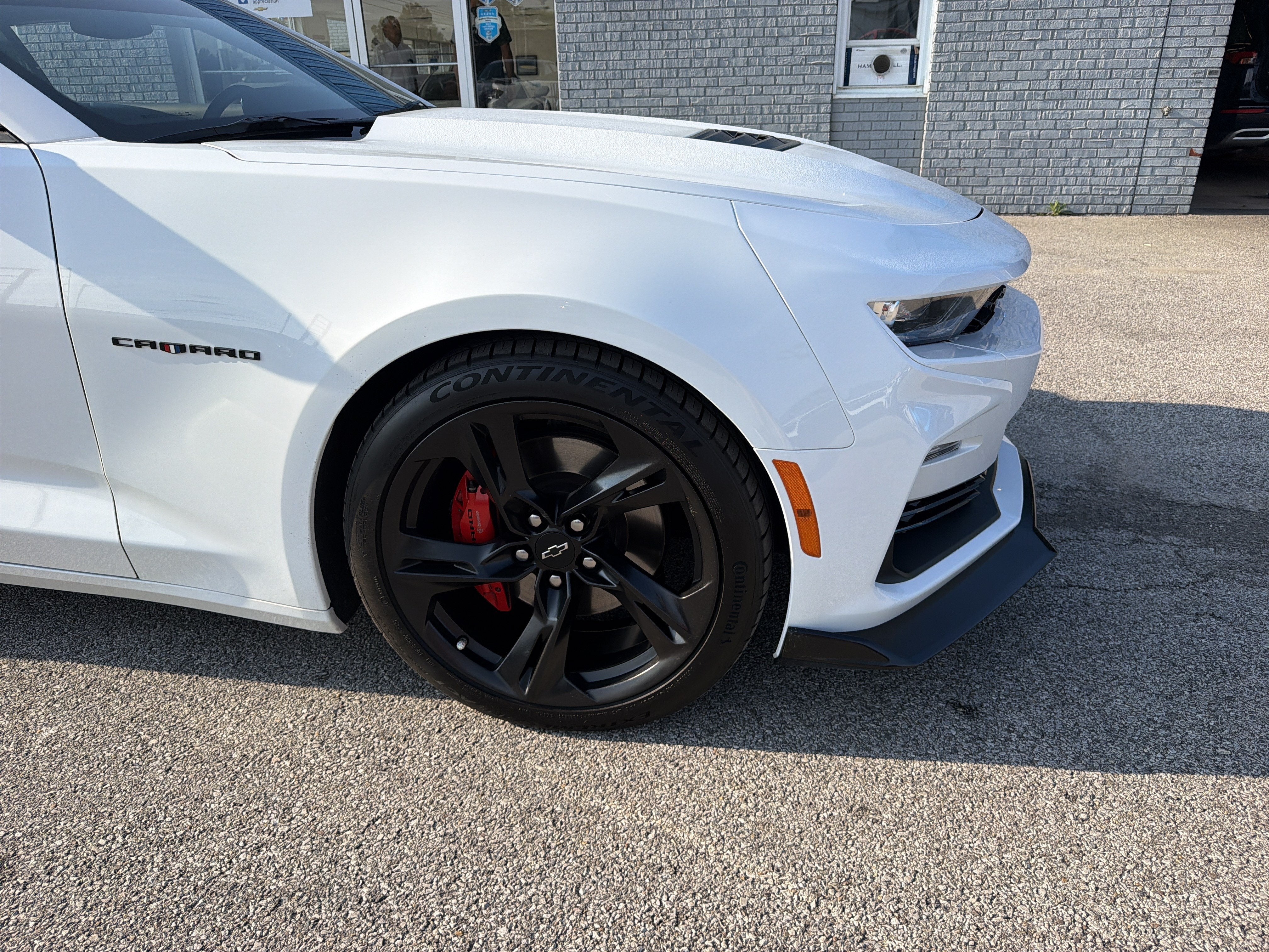 2023 Chevrolet Camaro 1SS