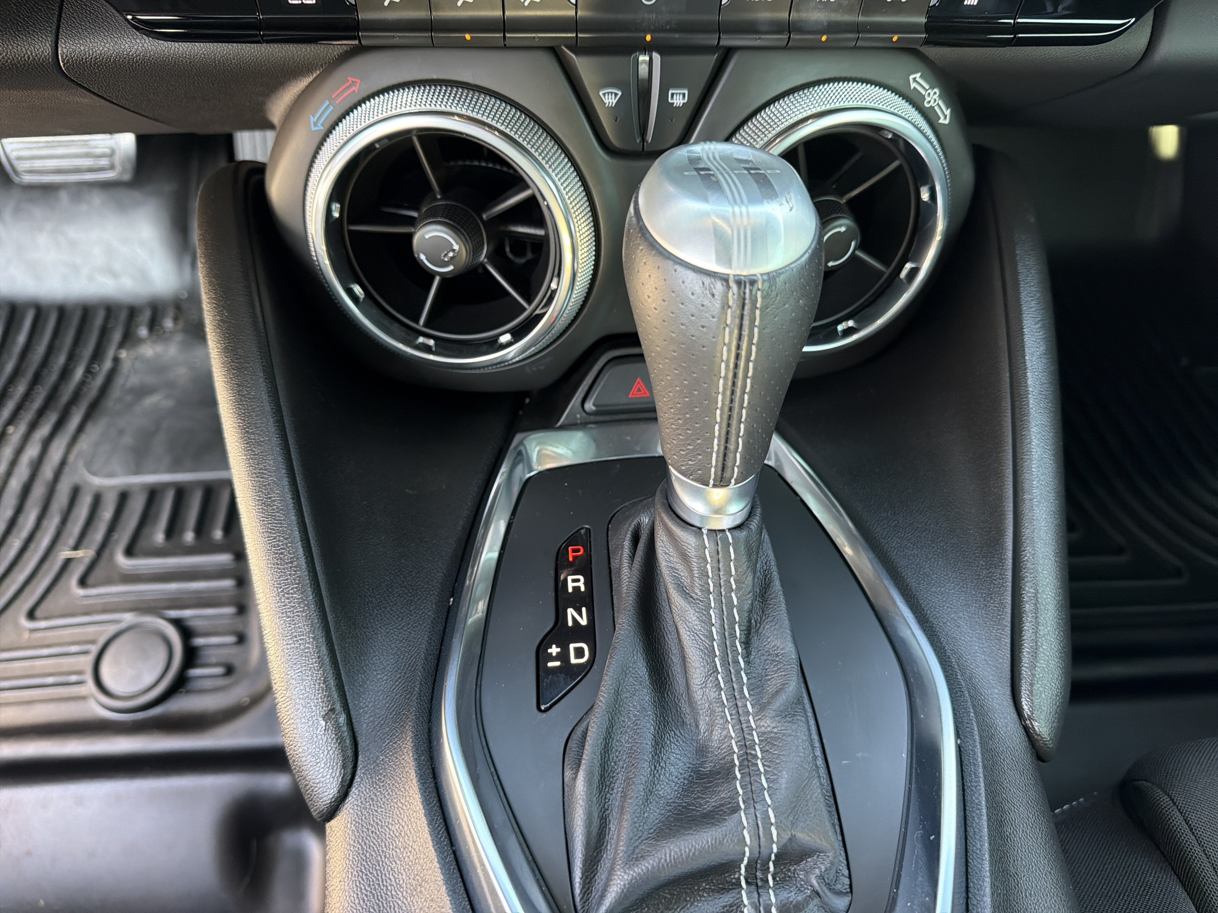 2023 Chevrolet Camaro 1SS