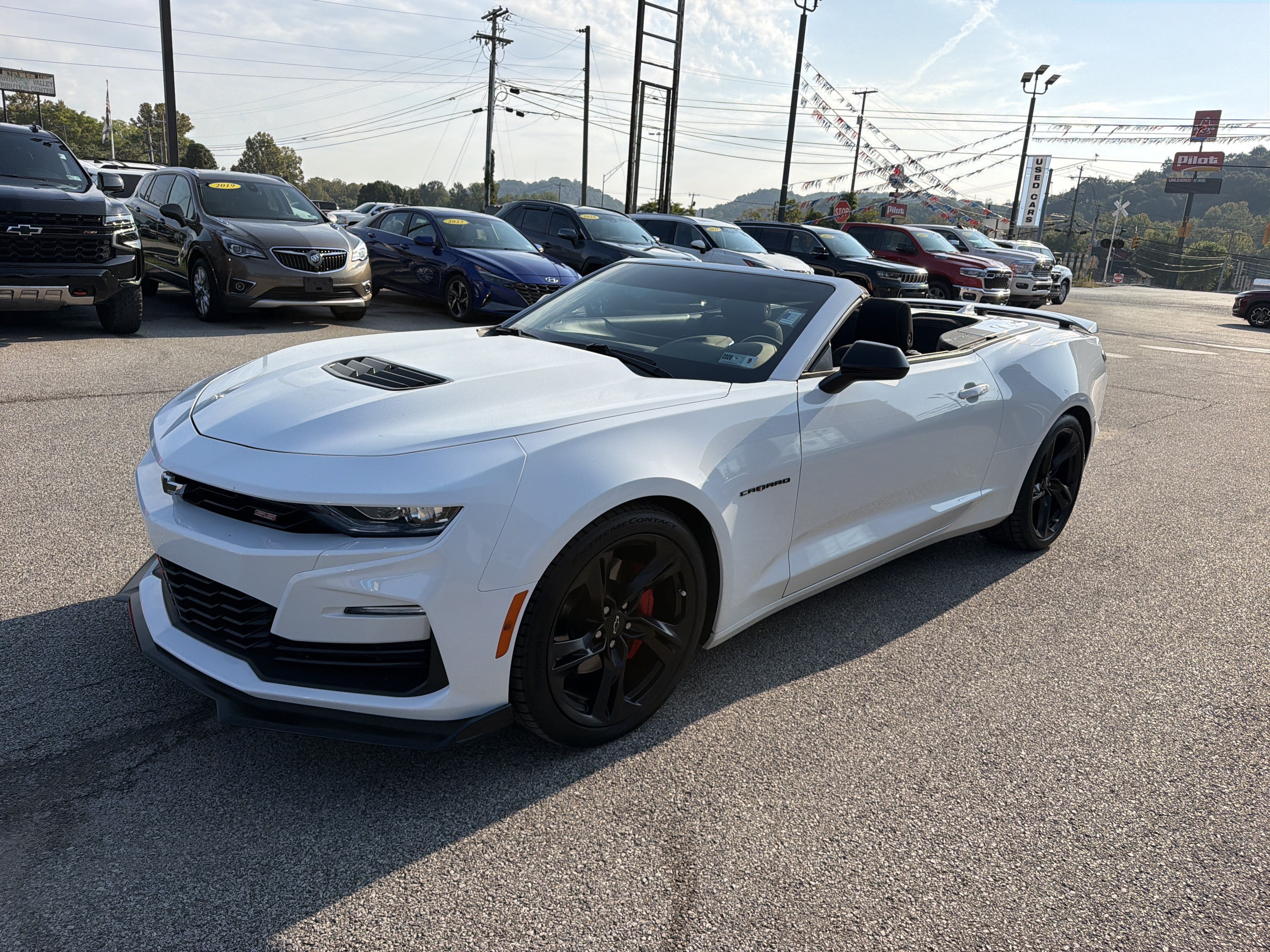 2023 Chevrolet Camaro 1SS