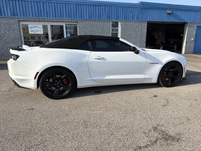 2023 Chevrolet Camaro 1SS