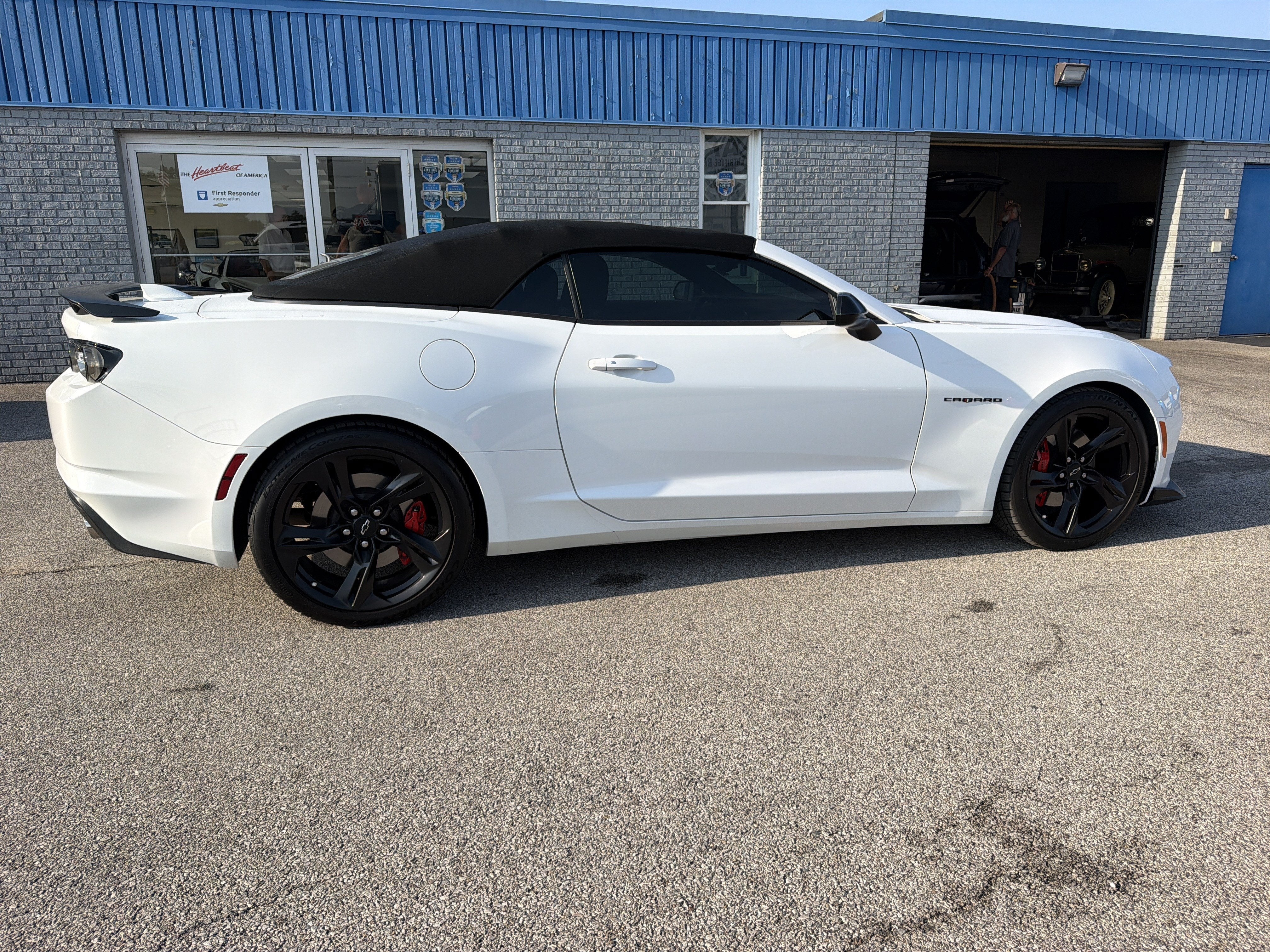2023 Chevrolet Camaro 1SS
