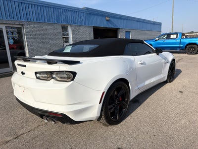 2023 Chevrolet Camaro 1SS