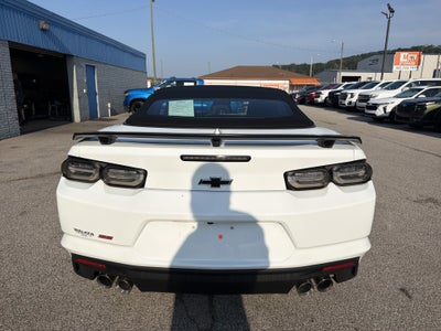 2023 Chevrolet Camaro 1SS