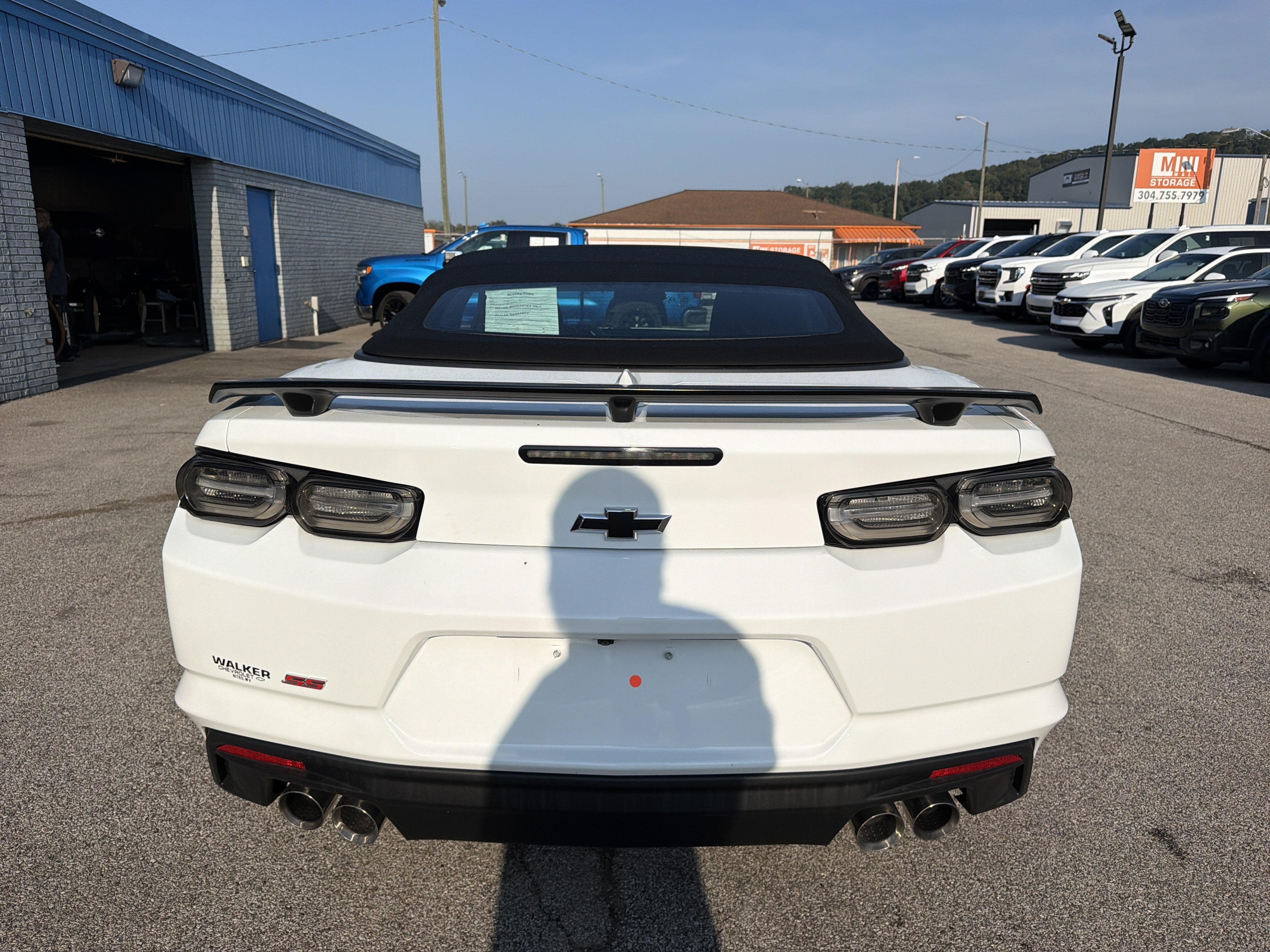 2023 Chevrolet Camaro 1SS