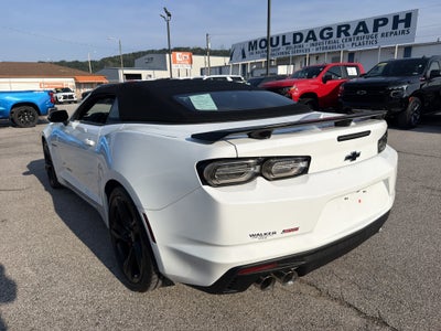 2023 Chevrolet Camaro 1SS
