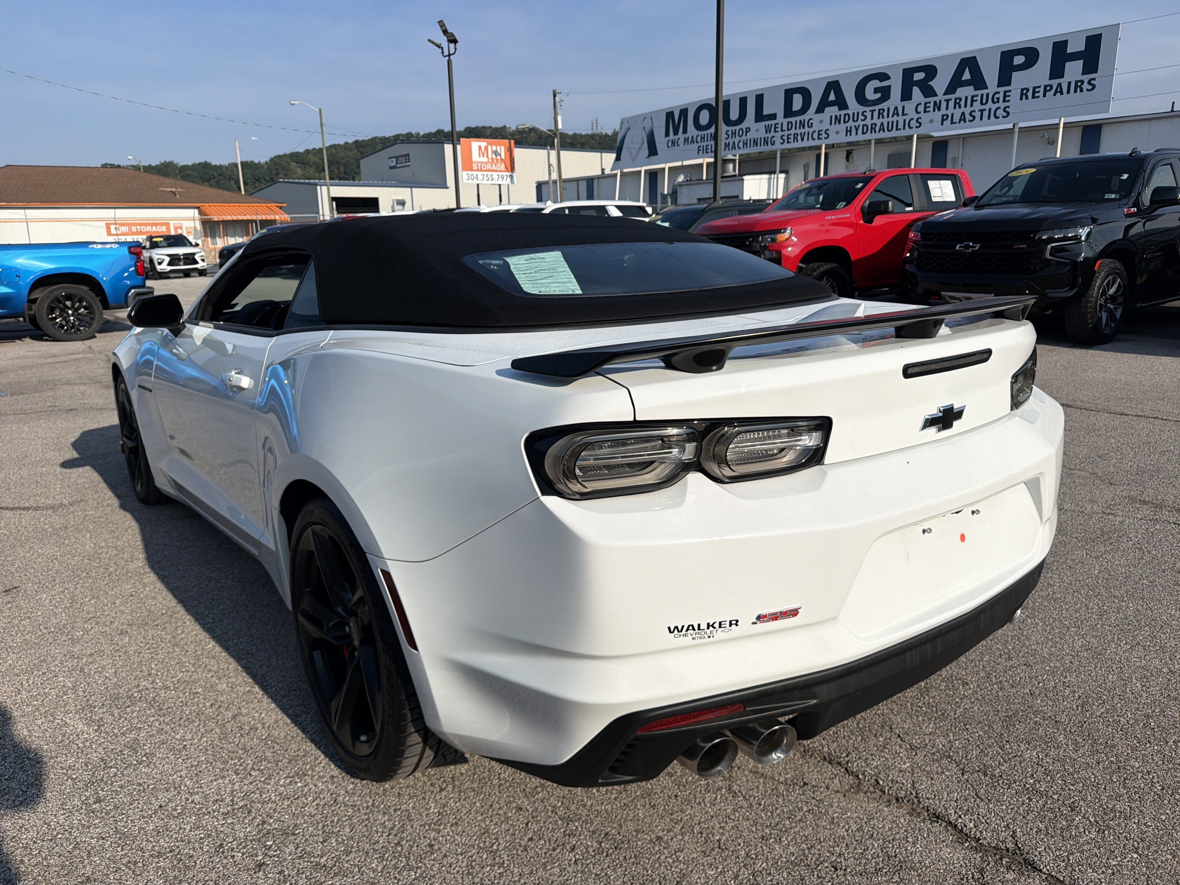 2023 Chevrolet Camaro 1SS