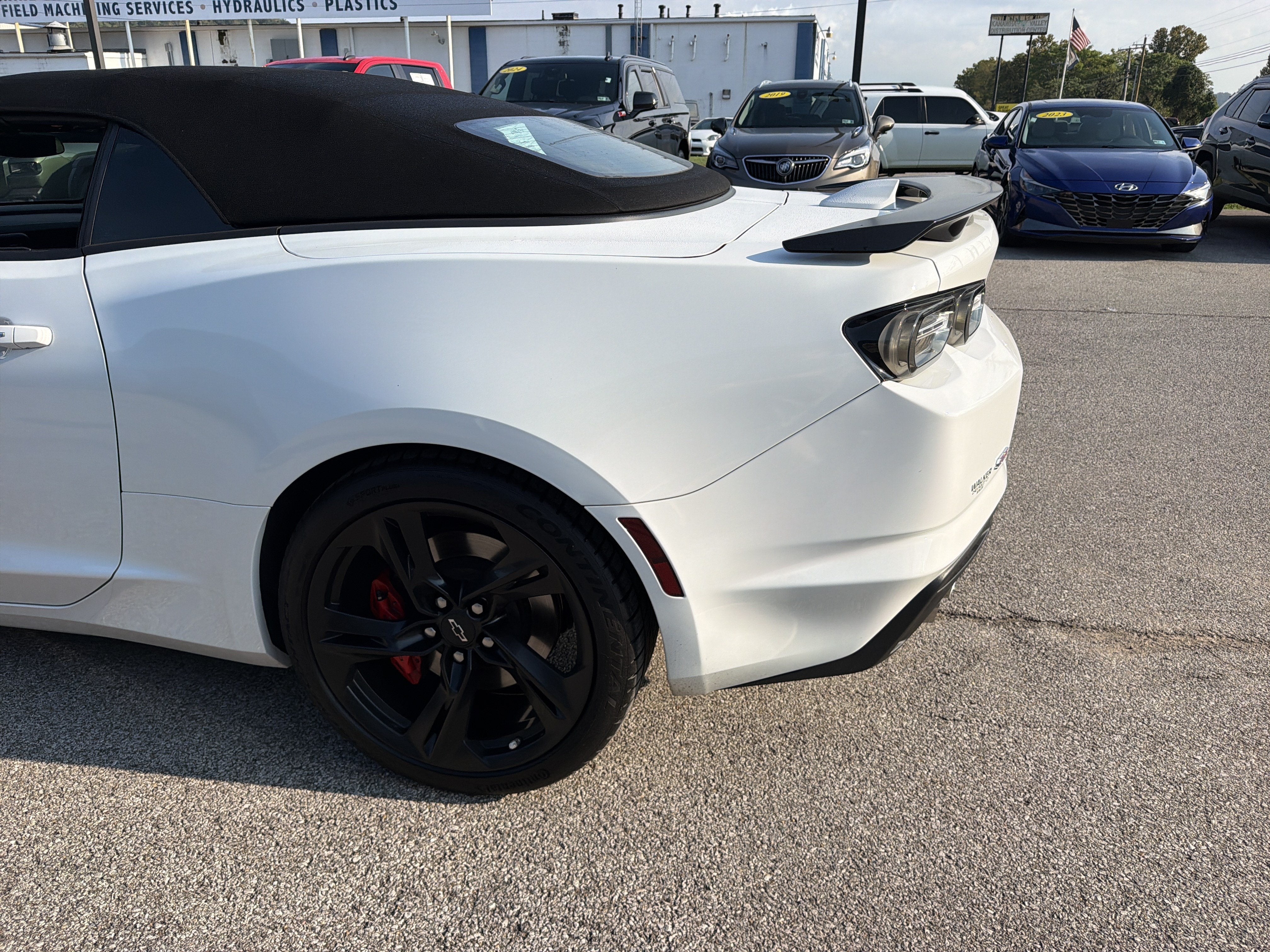 2023 Chevrolet Camaro 1SS