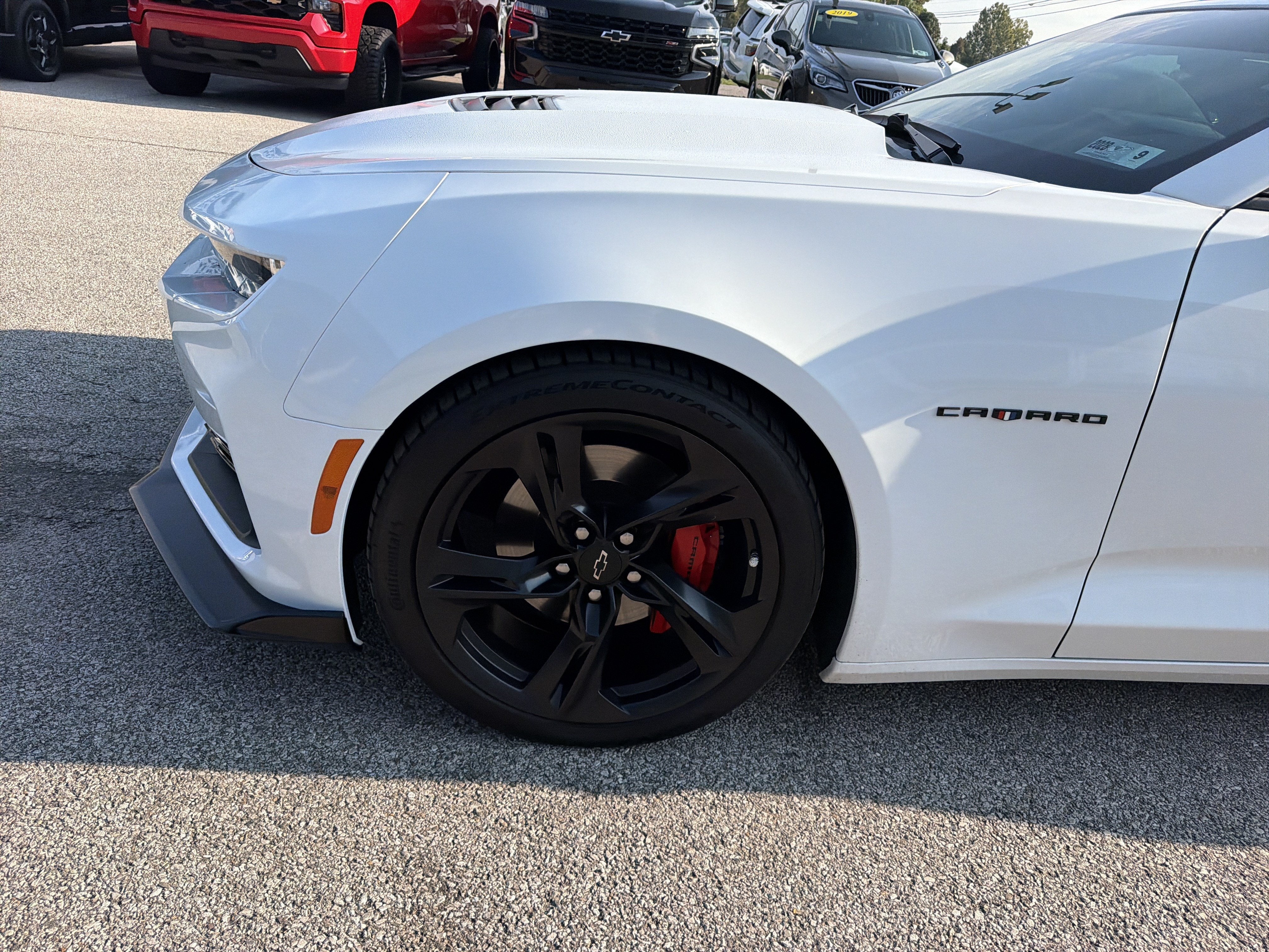 2023 Chevrolet Camaro 1SS
