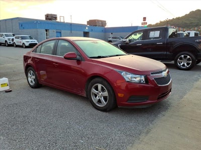 2013 Chevrolet Cruze 1LT