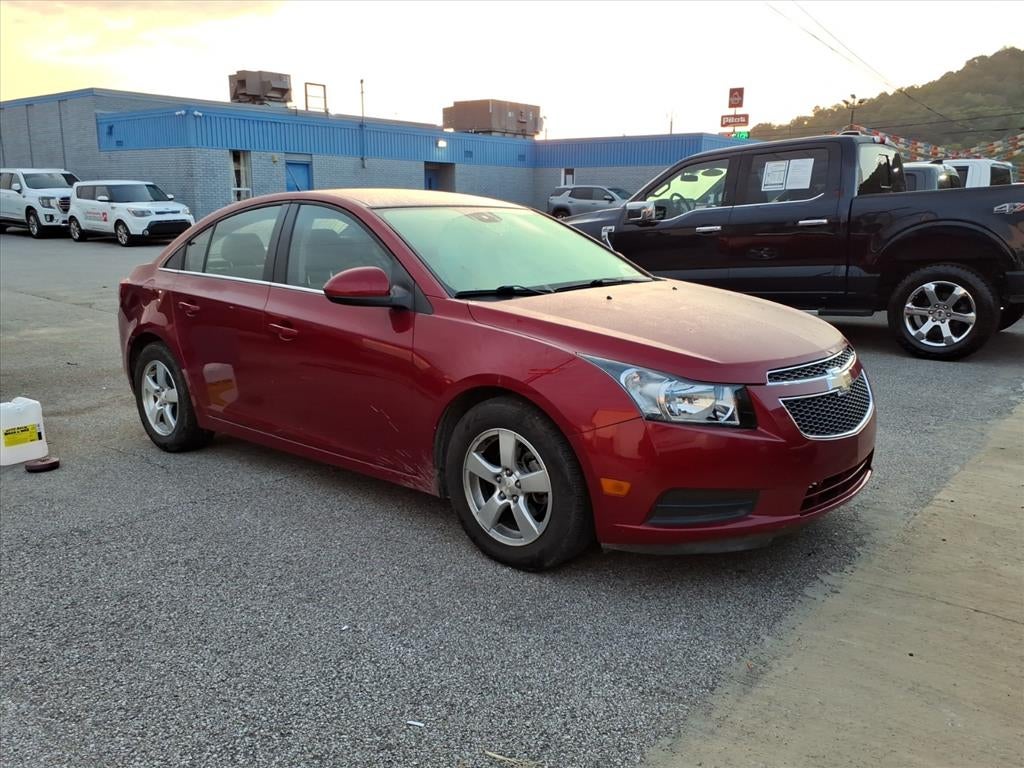 2013 Chevrolet Cruze 1LT