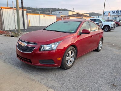 2013 Chevrolet Cruze 1LT