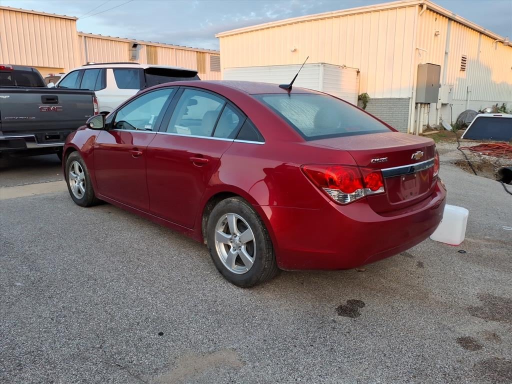 2013 Chevrolet Cruze 1LT