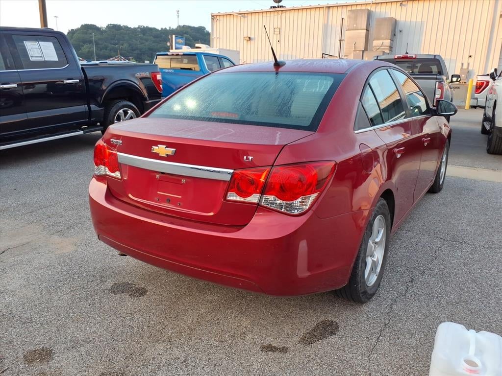 2013 Chevrolet Cruze 1LT