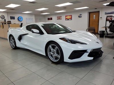 2023 Chevrolet Corvette Stingray 1LT