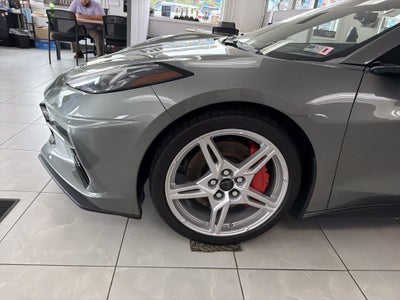 2024 Chevrolet Corvette Stingray 1LT