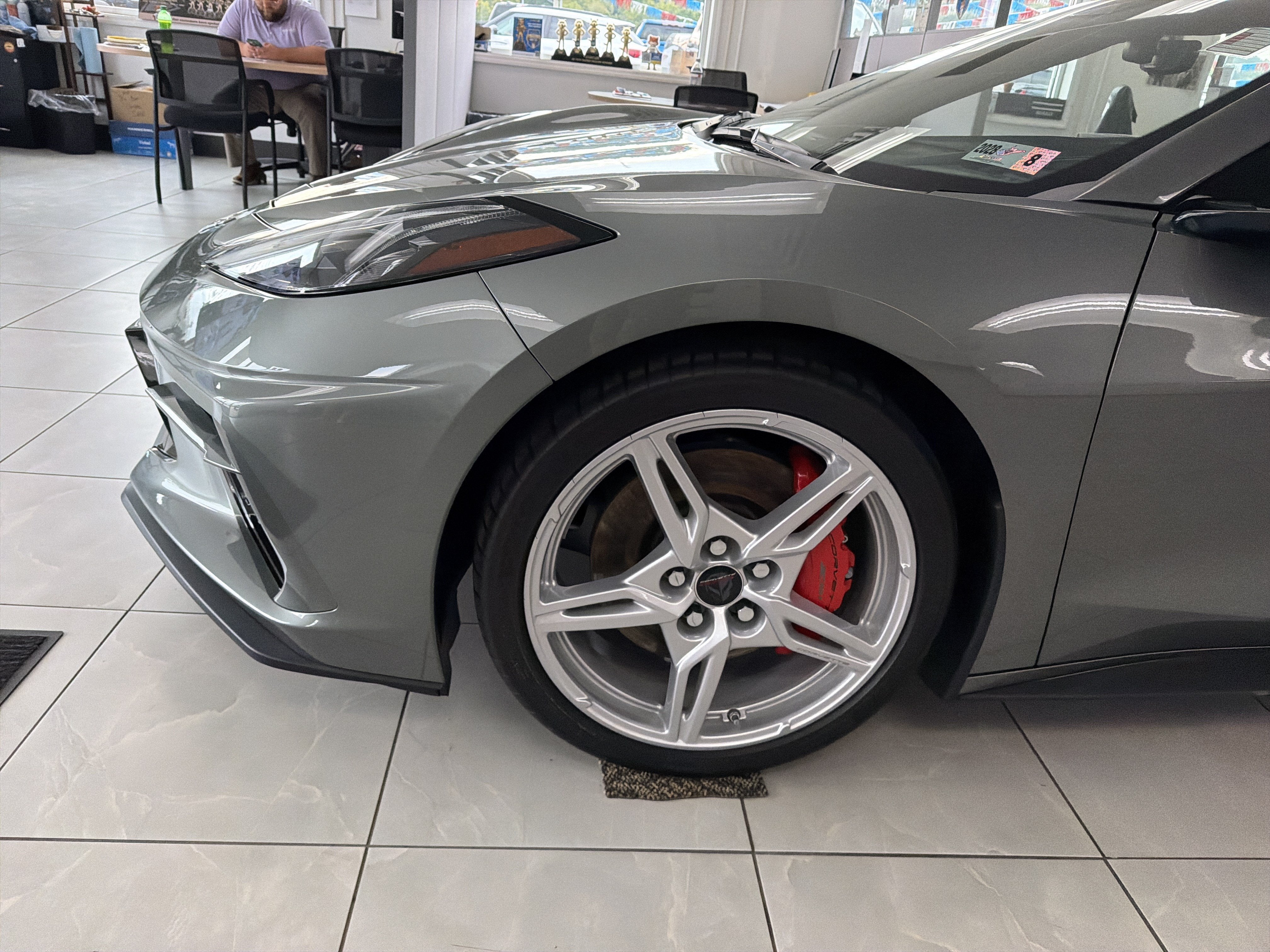 2024 Chevrolet Corvette Stingray 1LT