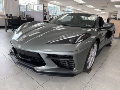 2024 Chevrolet Corvette Stingray 1LT
