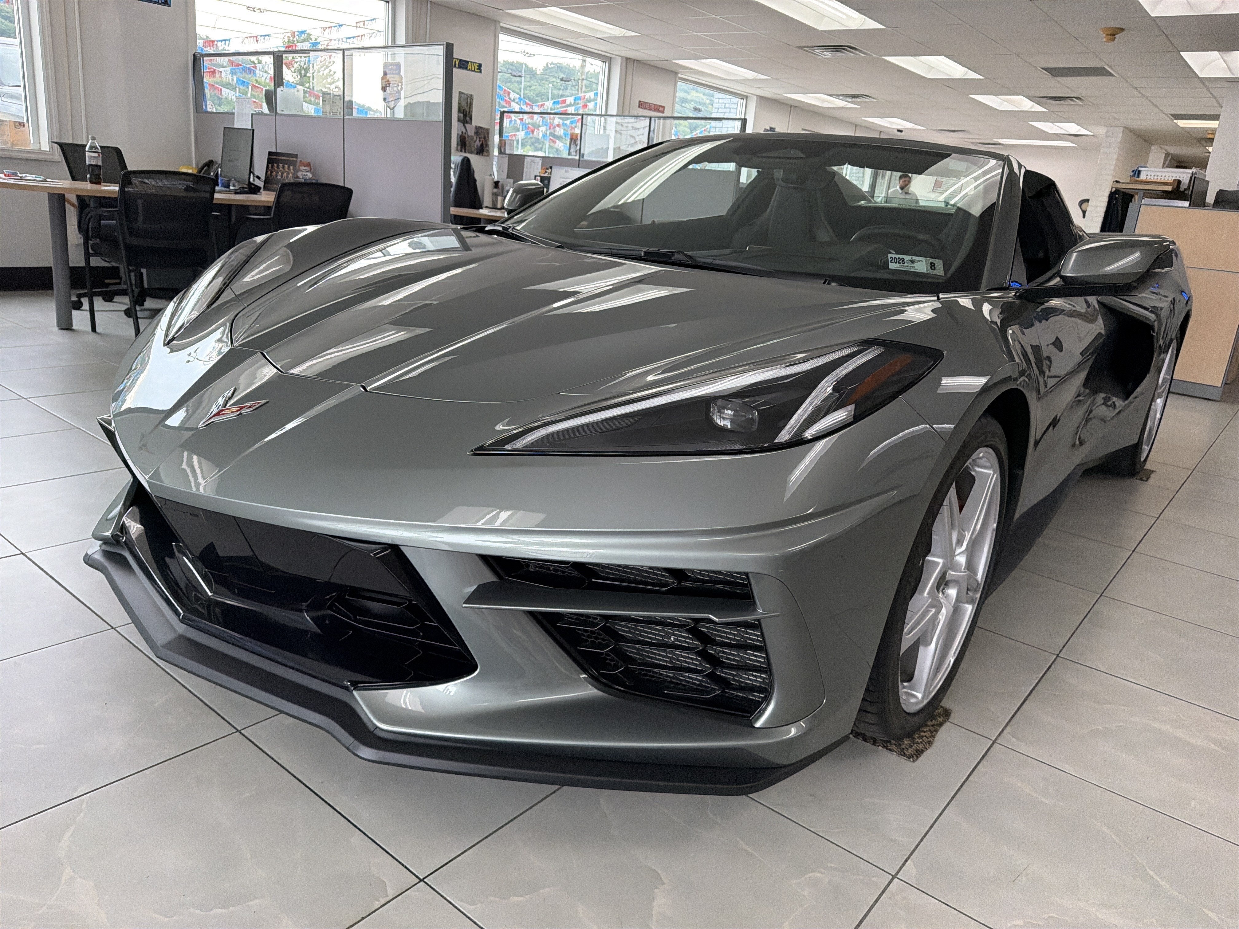 2024 Chevrolet Corvette Stingray 1LT