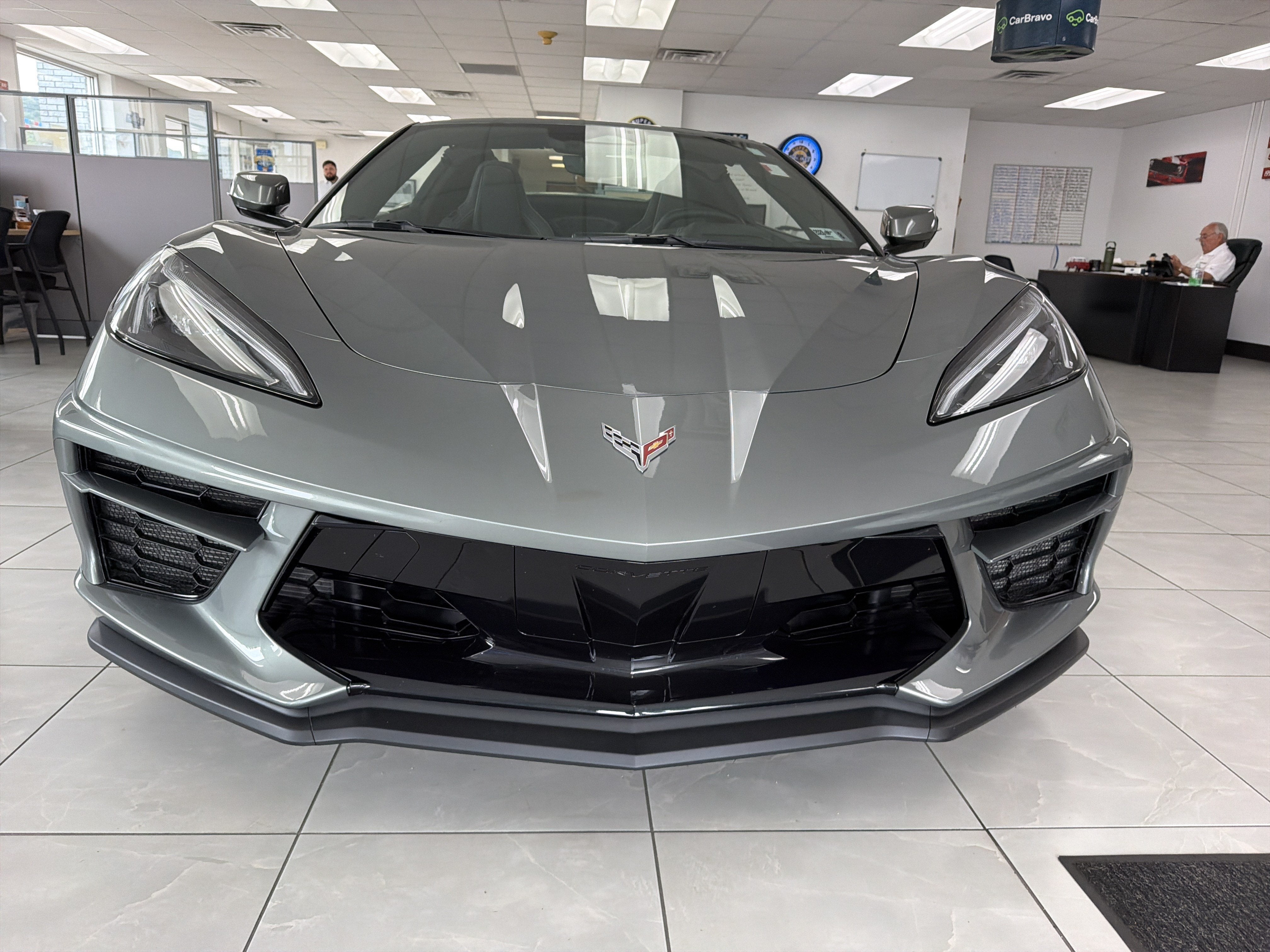 2024 Chevrolet Corvette Stingray 1LT