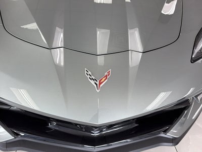 2024 Chevrolet Corvette Stingray 1LT