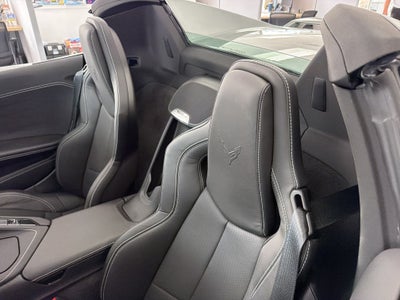 2024 Chevrolet Corvette Stingray 1LT