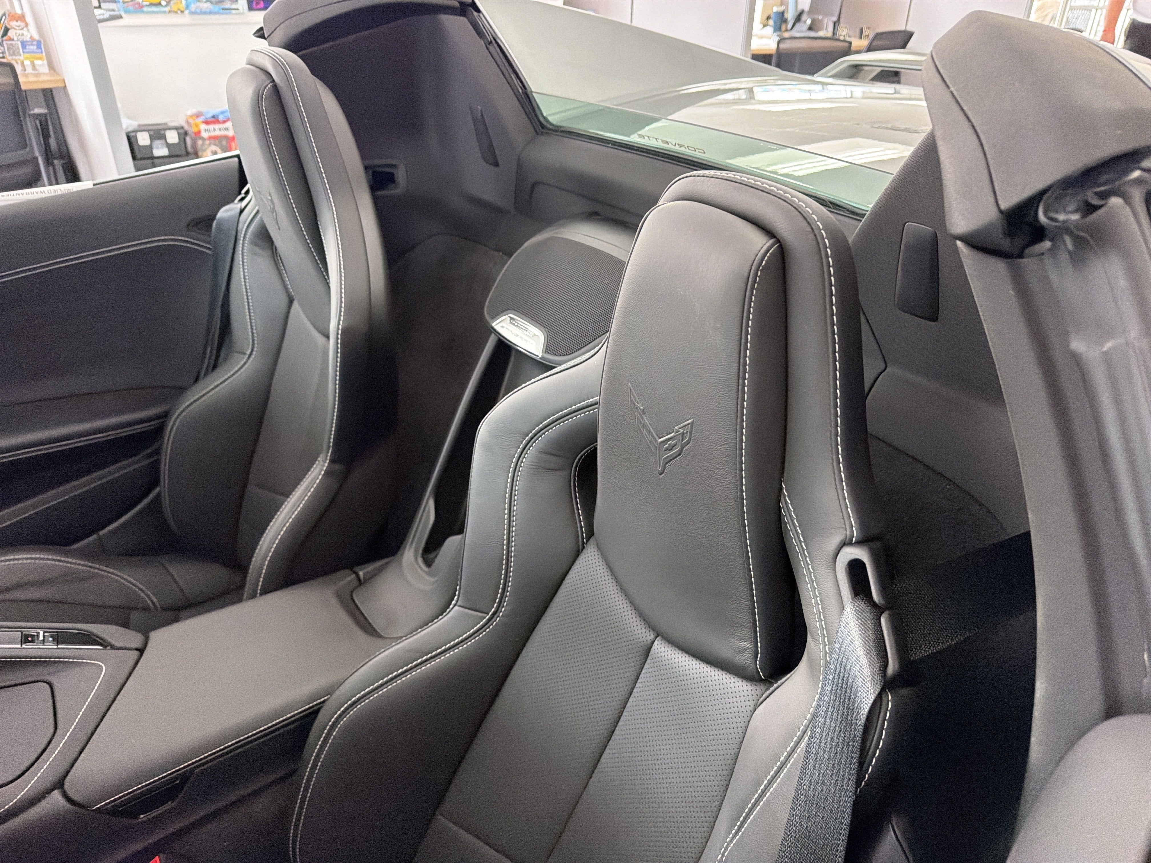 2024 Chevrolet Corvette Stingray 1LT