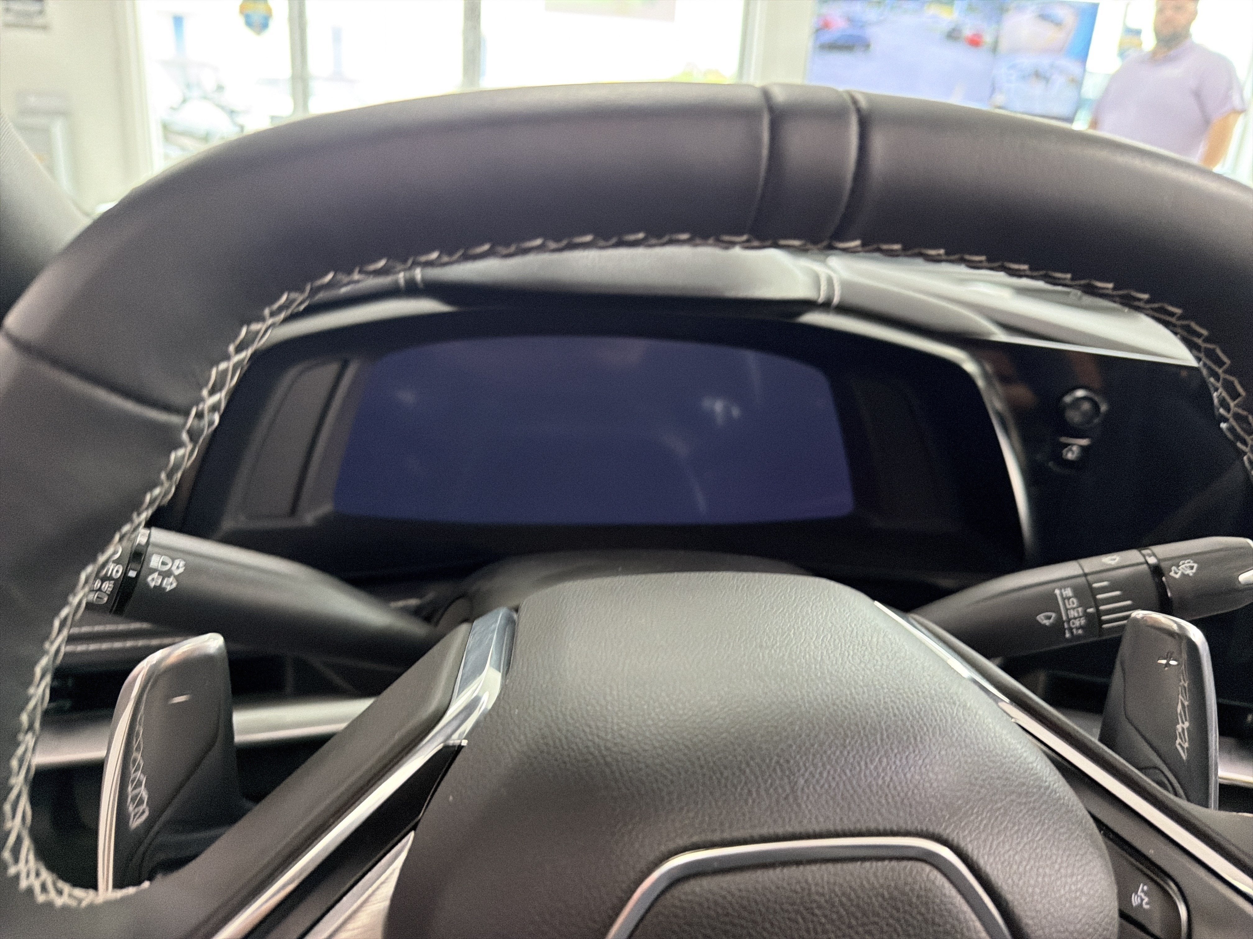 2024 Chevrolet Corvette Stingray 1LT