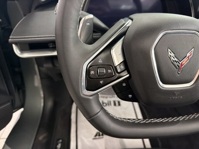 2024 Chevrolet Corvette Stingray 1LT