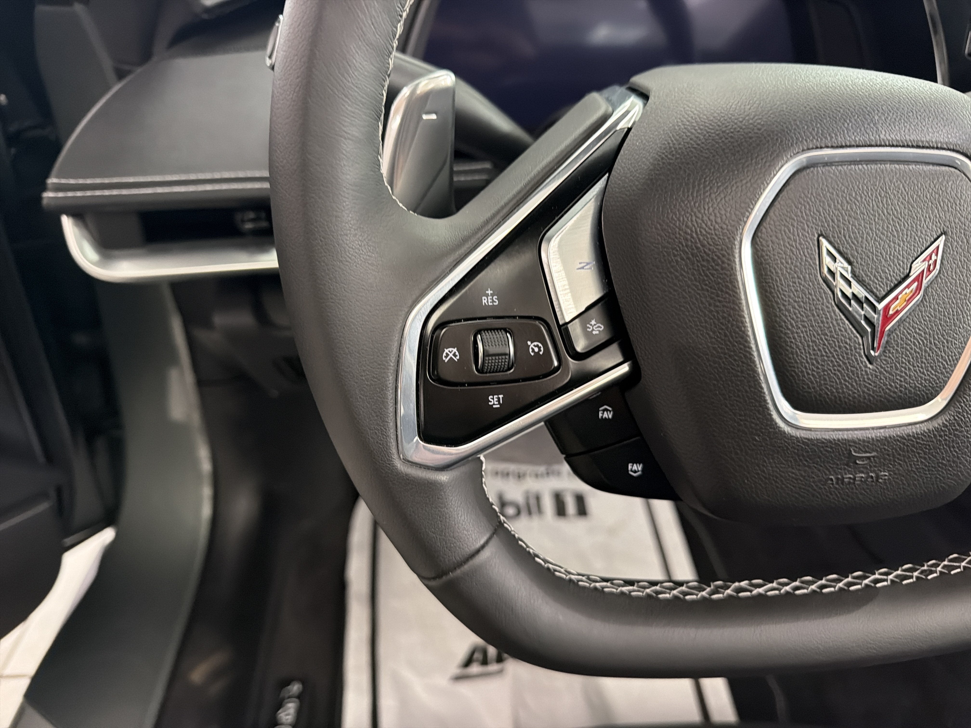 2024 Chevrolet Corvette Stingray 1LT
