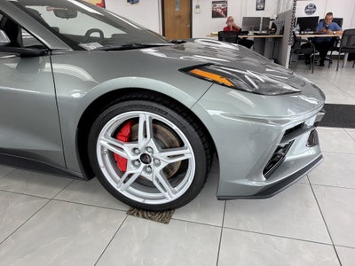 2024 Chevrolet Corvette Stingray 1LT