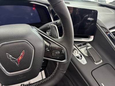 2024 Chevrolet Corvette Stingray 1LT
